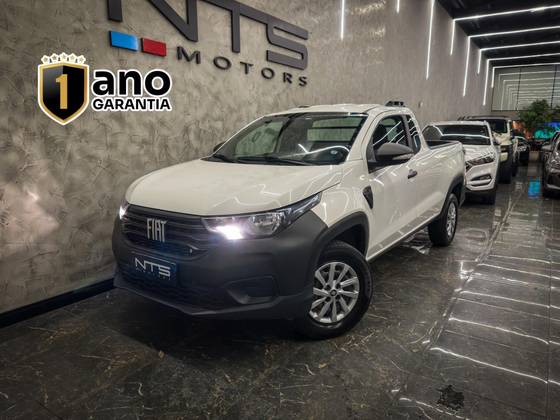 FIAT STRADA 1.3 FIREFLY FLEX ENDURANCE CS MANUAL FIAT STRADA 1.3 FIREFLY FLEX ENDURANCE CS MANUAL